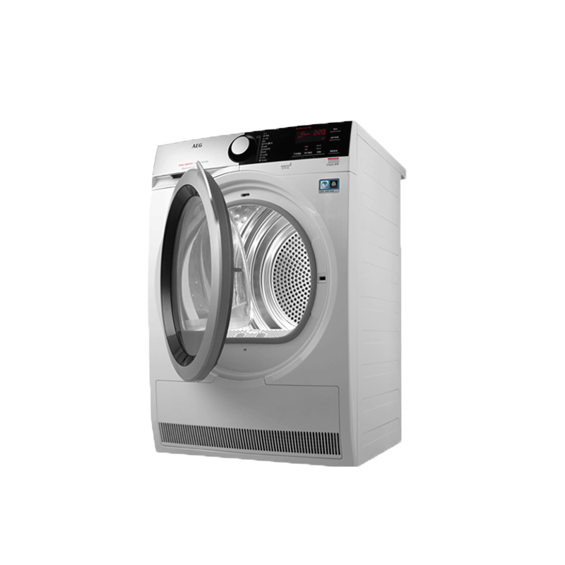 AEG 变频滚筒热泵烘干机