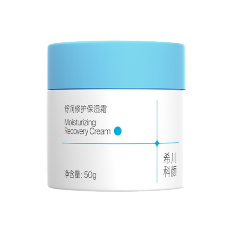 希川科颜 增强屏障 面霜