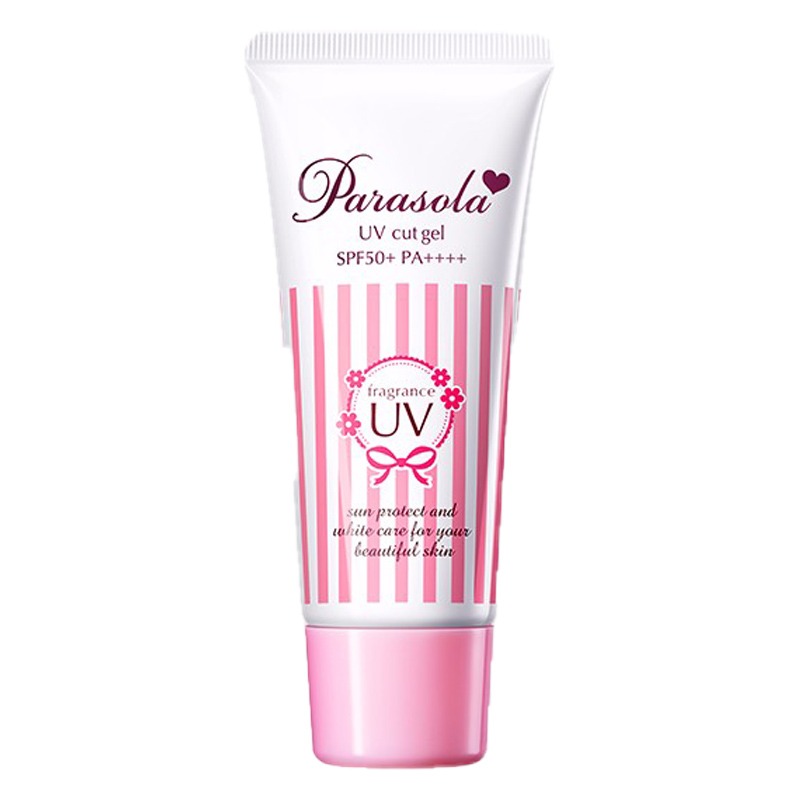 娜丽丝 清透水感 防晒霜