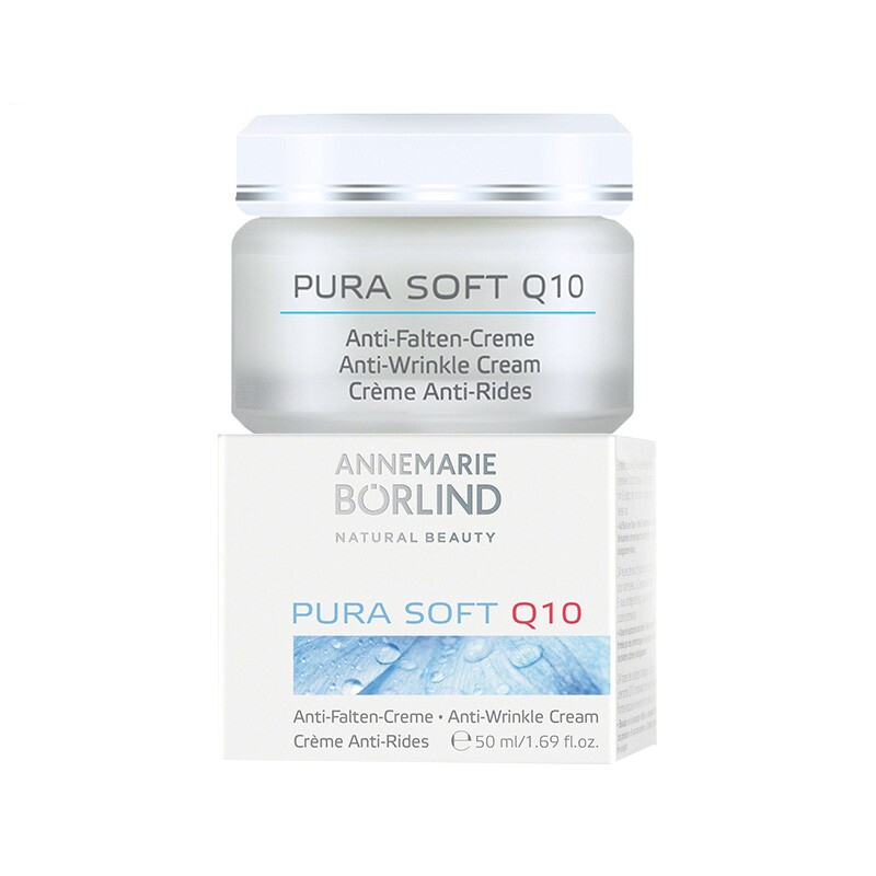 安娜柏林 辅Q10 面霜