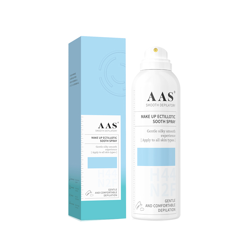 AAS快速温和脱毛膏