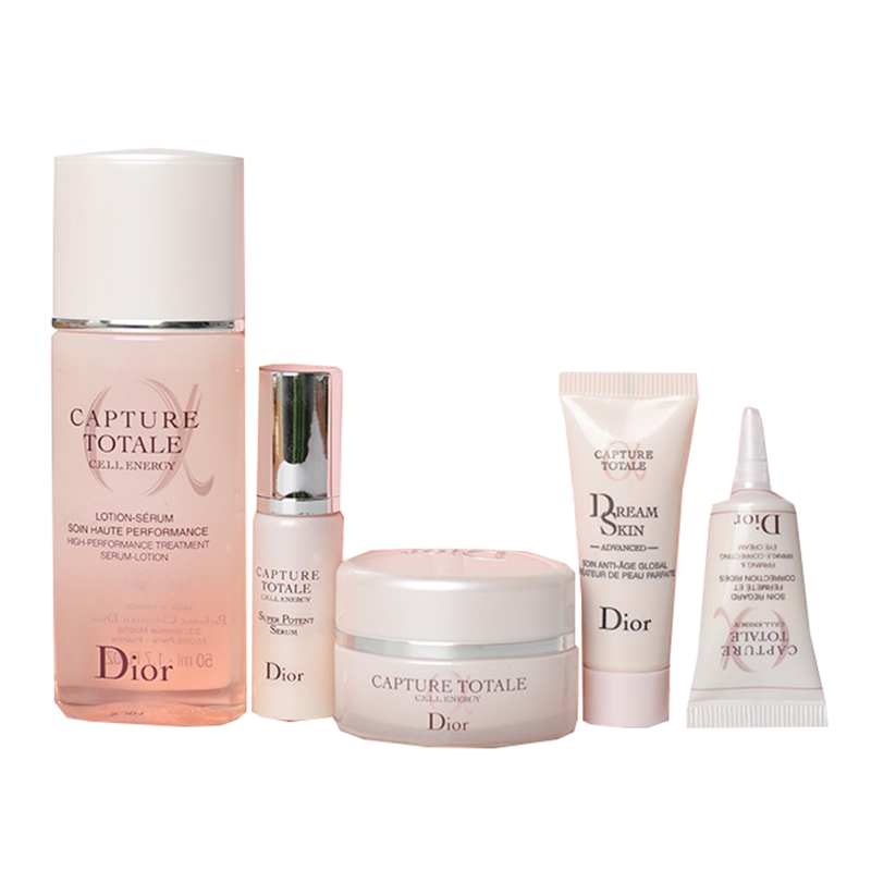 迪奥 良好保湿护肤套装