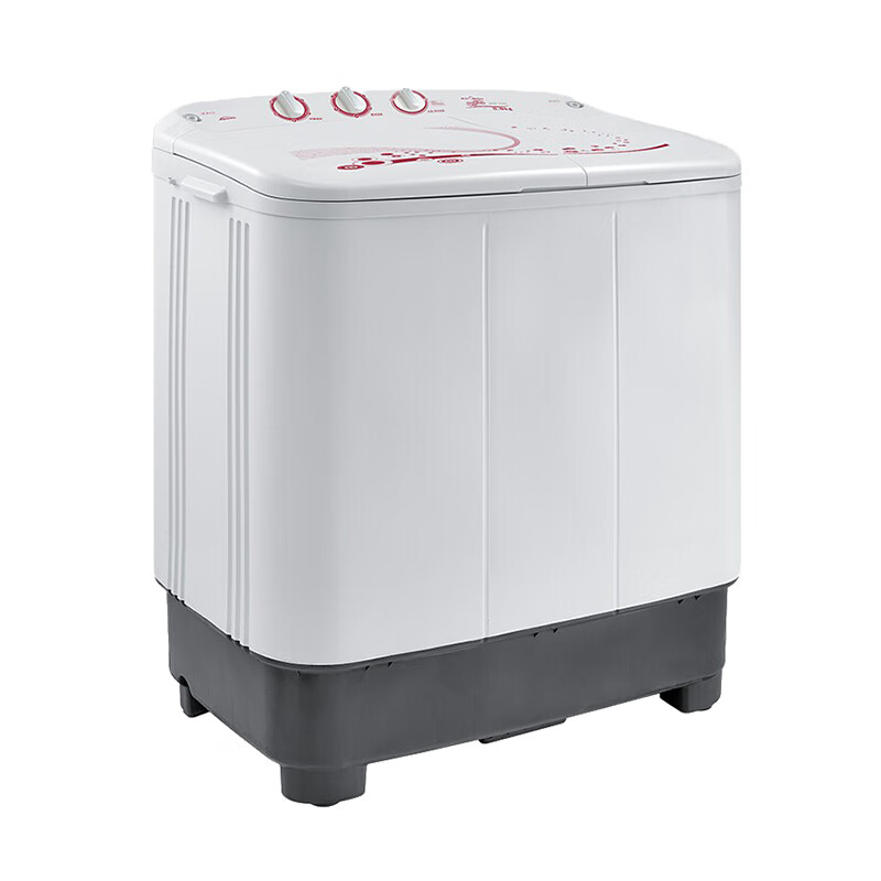 美的 喷淋漂洗洗衣机