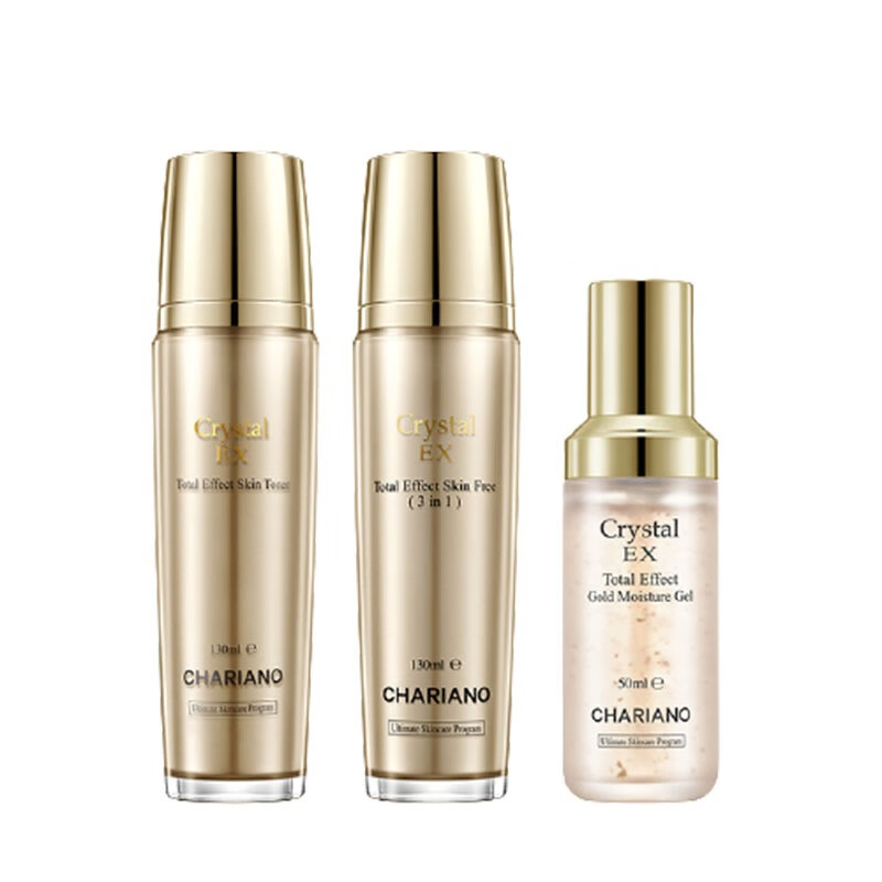 奇姬 晶莹水润 套装