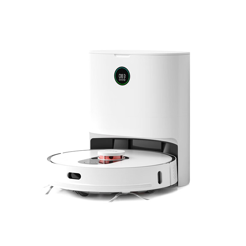 睿米激光导航黑科技扫地机