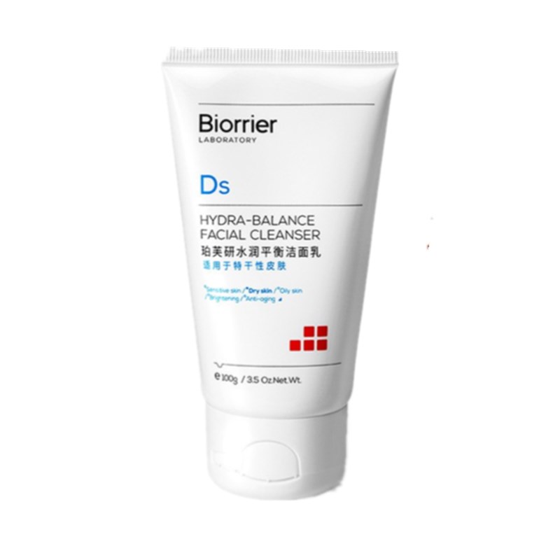 珀芙研 水润平衡洁面乳