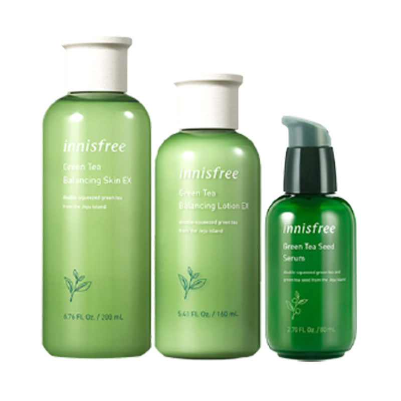 悦诗风吟 氨基酸保湿护肤套装