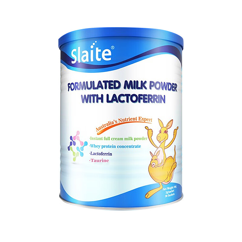 新西特 乳铁蛋白调制乳粉