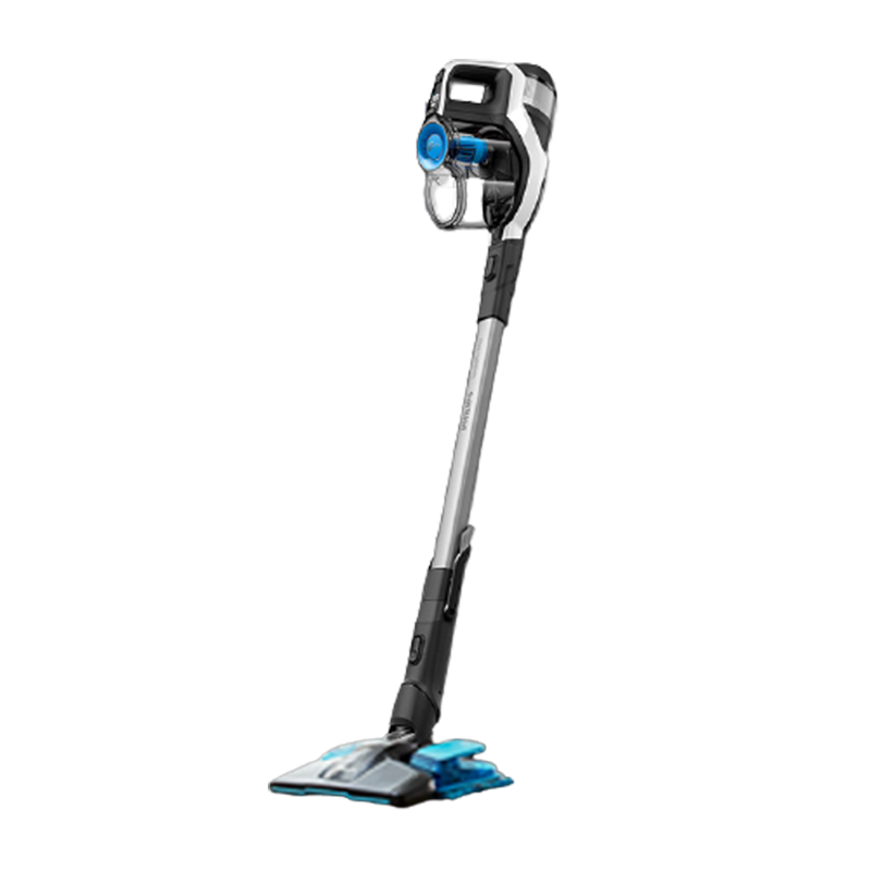 飞利浦 高速马达无线洗地机