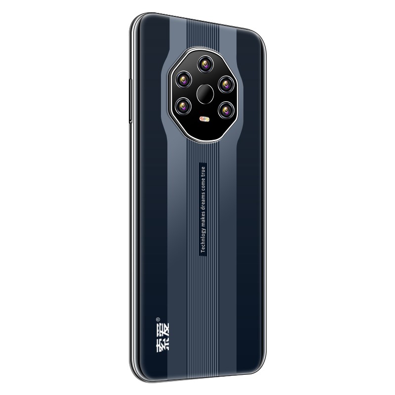 索爱 人脸识别指纹解锁老人手机