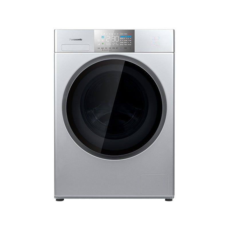 松下 双层机门简约洗衣机