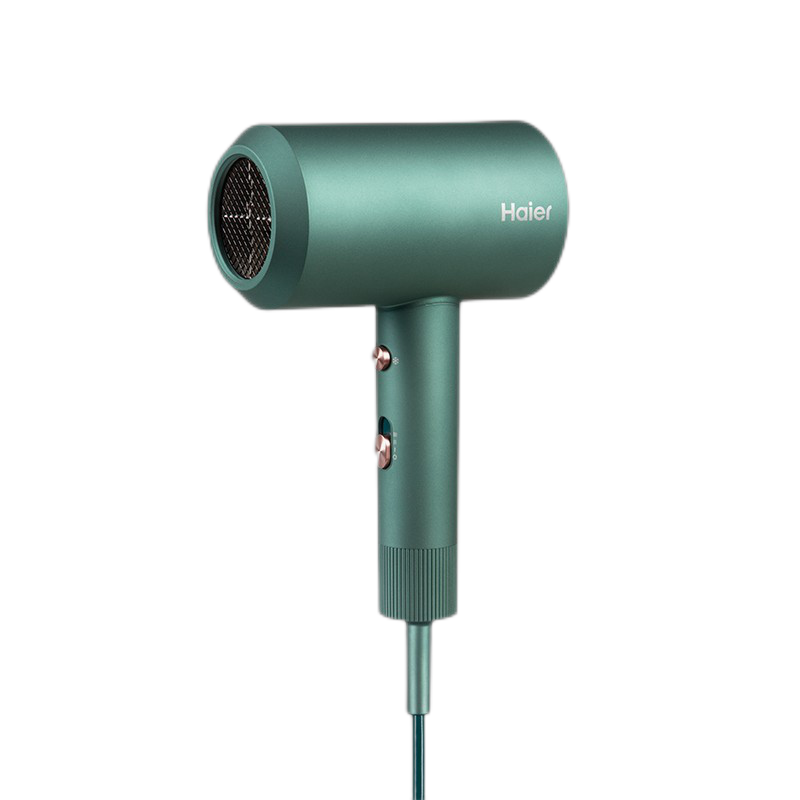 海尔 强劲风速吹风机