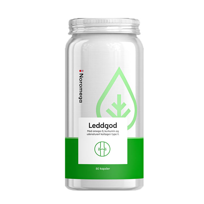 Noromega 关节鱼油胶囊