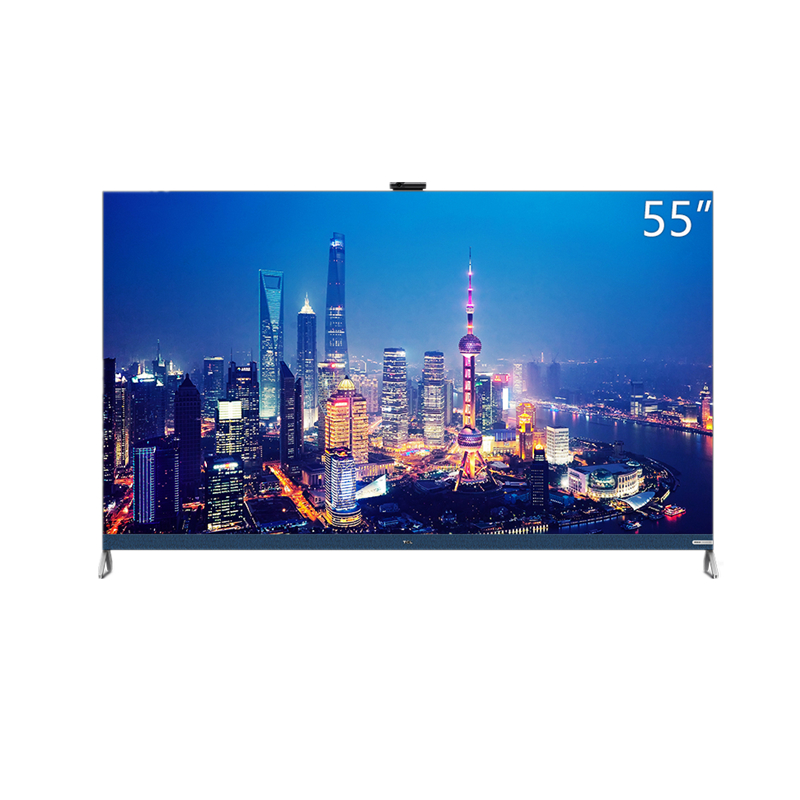 TCL全面屏智能液晶电视