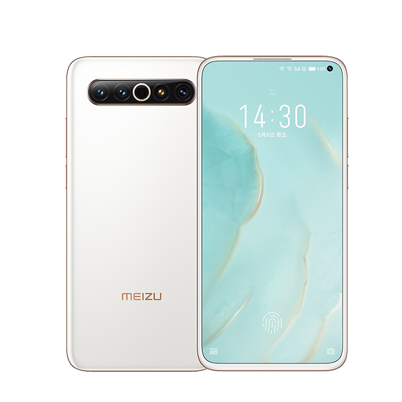 魅族 煅烧陶瓷外壳手机