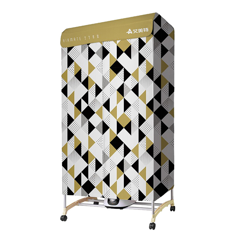 艾美特 定时衣柜式干衣柜