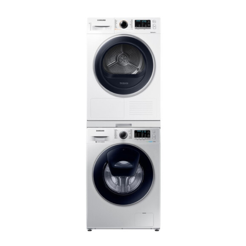 三星 去渍护衣洗烘套装