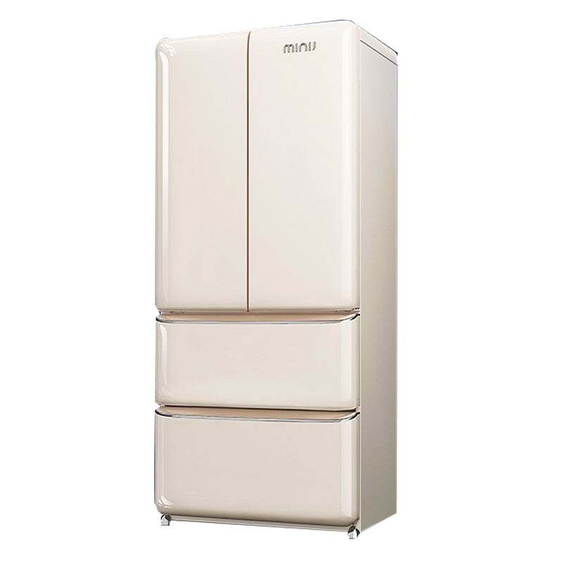 小吉 家用干湿分储多门冰箱