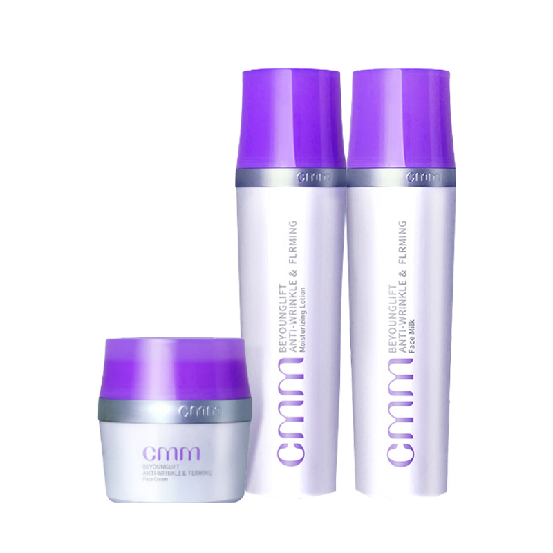 郑明明 紧致淡纹套装