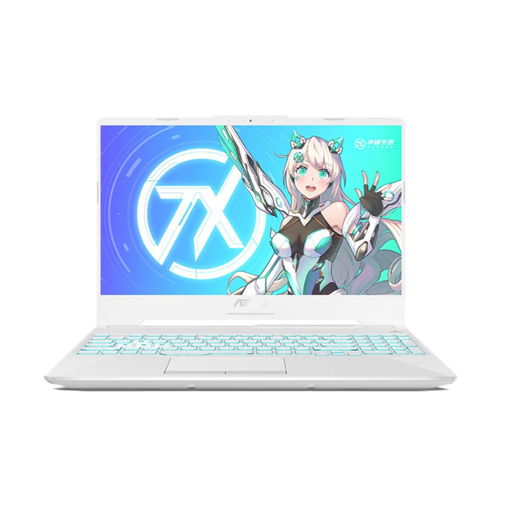 华硕 冰川散热游戏本