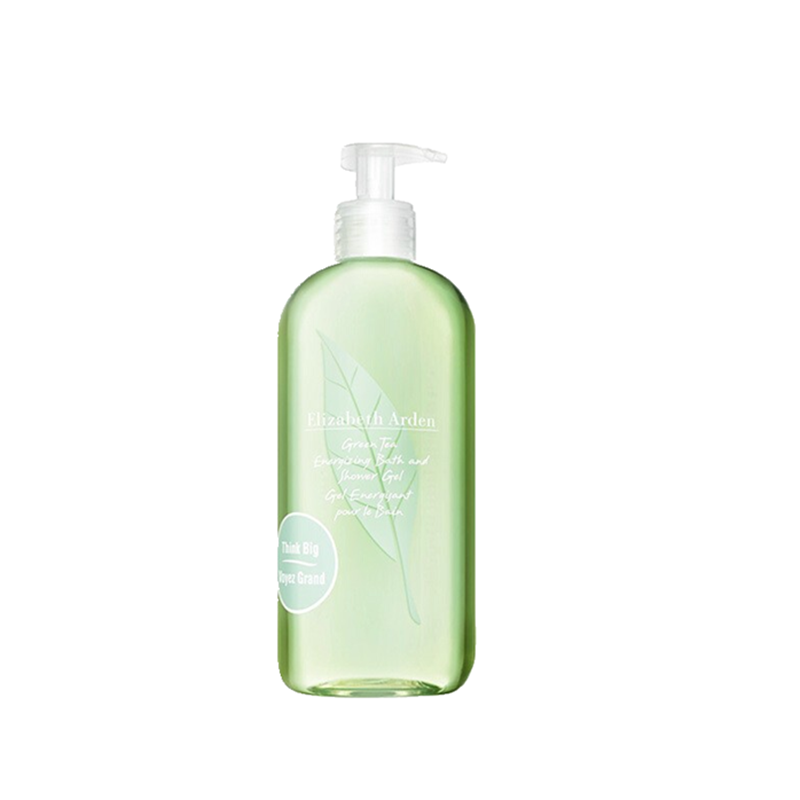 伊丽莎白雅顿 绿茶沐浴露