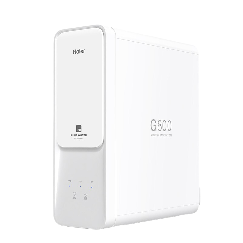 海尔 手机智能连接净水器