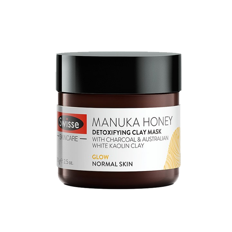 Swisse 蜂蜜净化面膜
