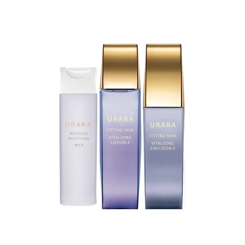 资生堂 臻弹系列保湿护肤套装