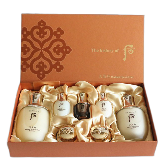 后 补水保湿水乳套装