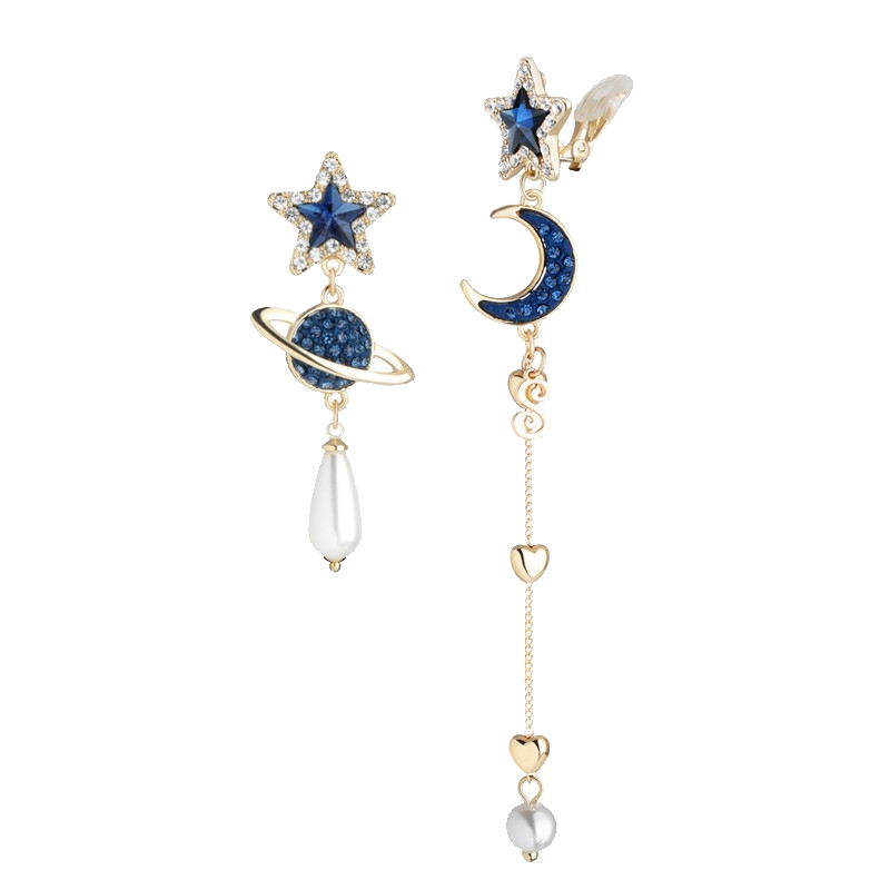 SPECIAL 不对称 耳饰