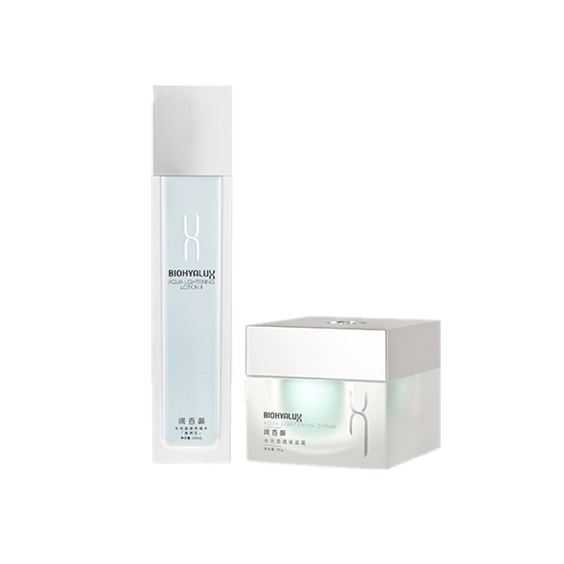 润百颜 美白补水护肤套装