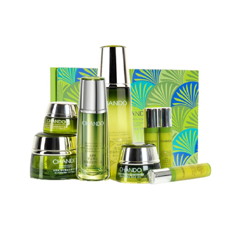 自然堂 雪松精油 套装