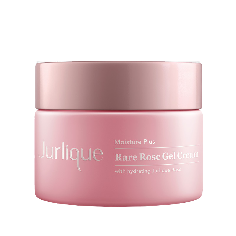 茱莉蔻 珍稀玫瑰水润凝霜
