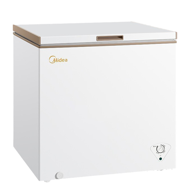 美的 大容量家用商用冷柜