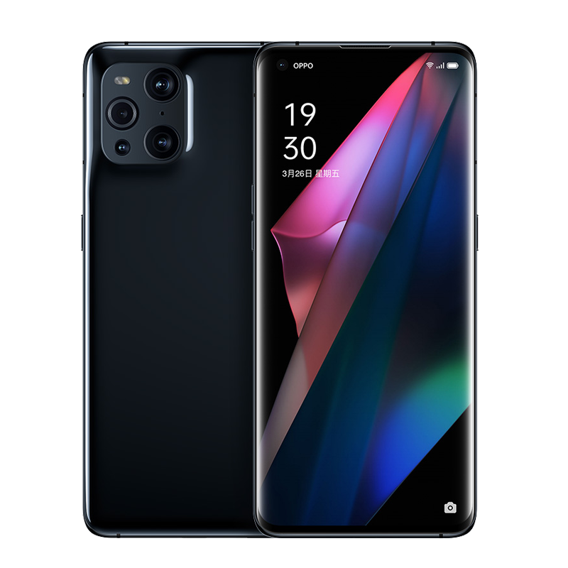 OPPO 骁龙888手机