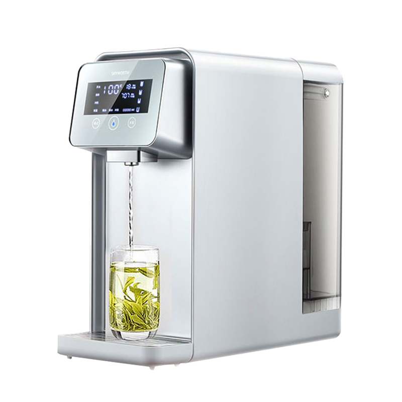 创维 一键启动净饮一体机