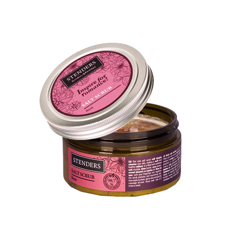 施丹兰 细致毛孔浴盐