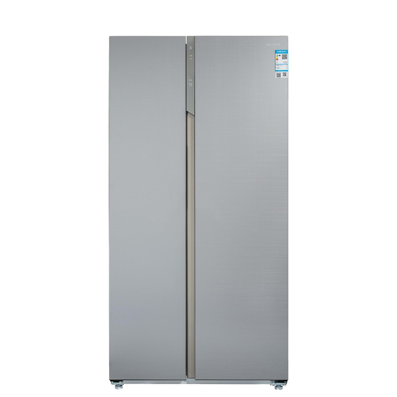 美菱 长效净味 对开门冰箱