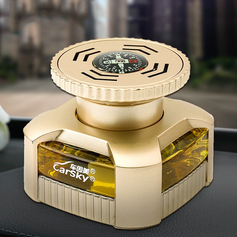 车因美 持久飘香香水