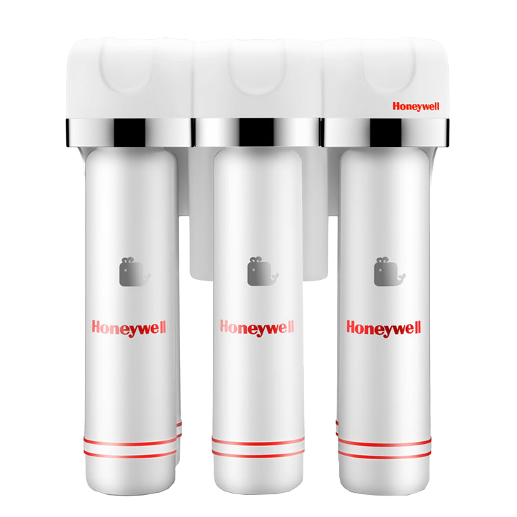 霍尼韦尔 抛弃型滤芯净水器
