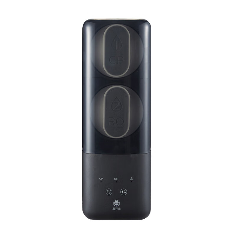 易开得 双重过滤净水器