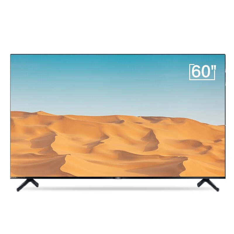 夏普 4K分辨率 电视