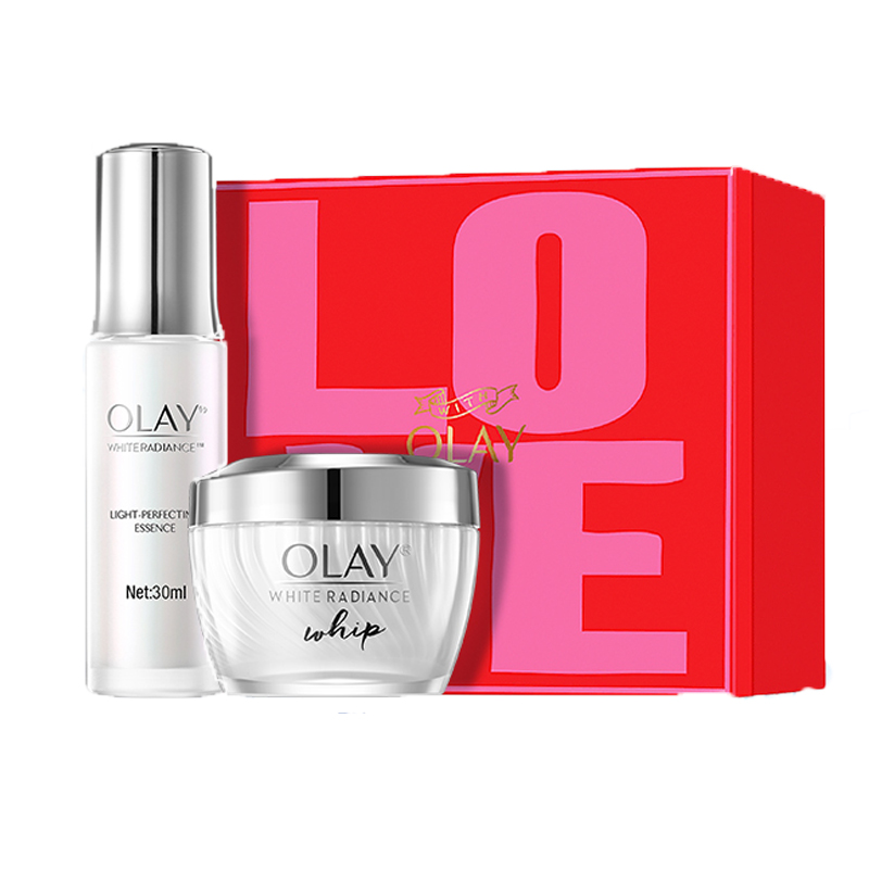 玉兰油 天作之盒护肤套装