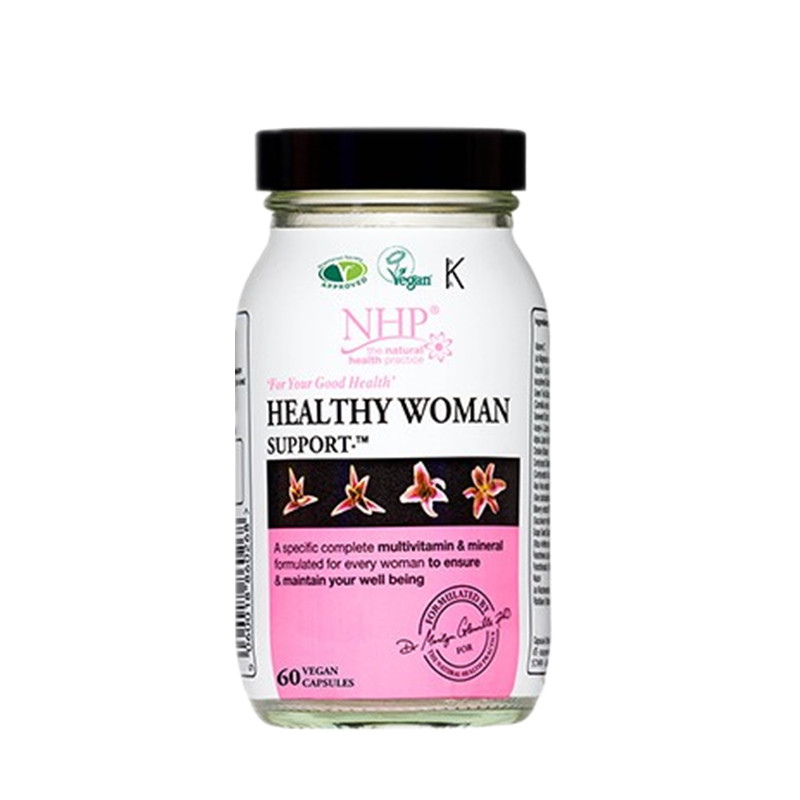 NHP 呵护女性 葡萄籽胶囊