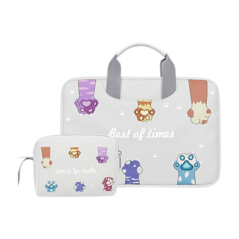 BUBM 防油外层电脑包