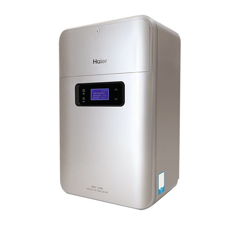 海尔 小巧省空间净水器