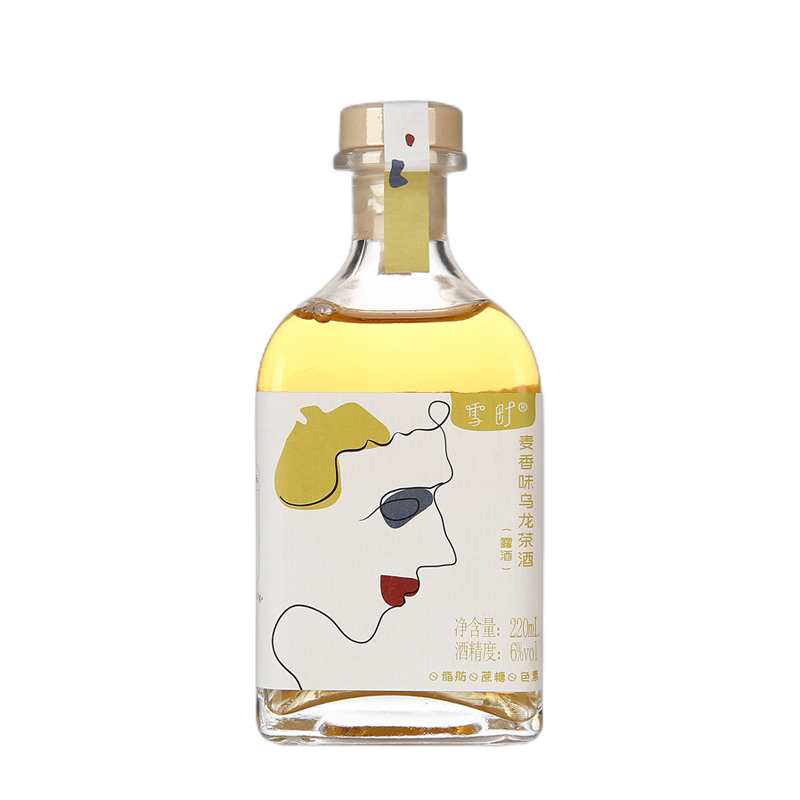 知醺 香味淡雅果酒