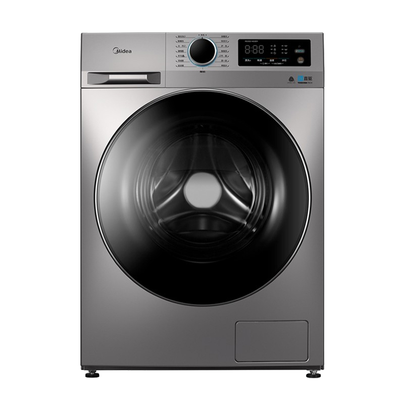 美的 微蒸汽空气洗洗衣机