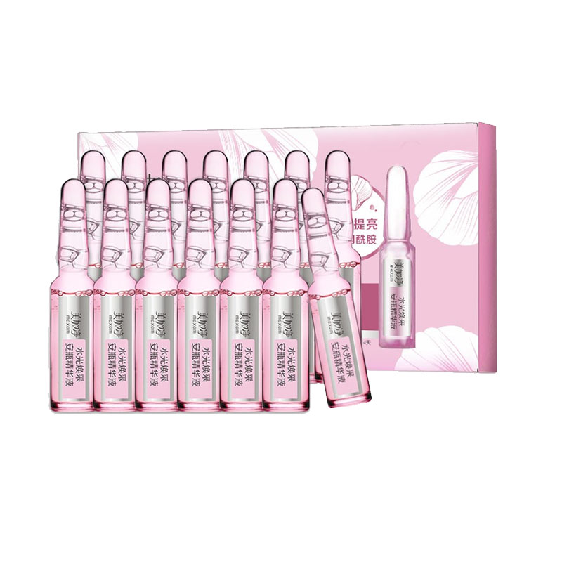 美加净 雪耳珍珠水光焕采精华