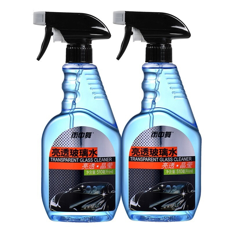 雨中舞 多功能玻璃水